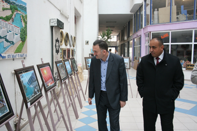 Beyşehirin güzellikleri gün yüzüne çıkarıldı 