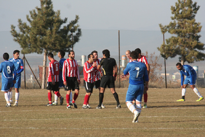 Beyşehire ceza yok