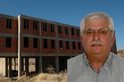 Hayırsever işadamı Anadolu Lisesi yaptırıyor