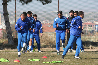 Martı, kader maçına kilitlendi