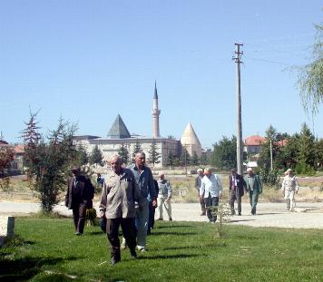 Beyşehire panoramik turlar