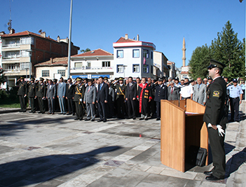 Zafer Bayramı Coşkuyla Kutlandı