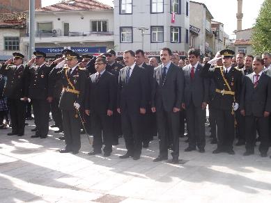 Cumhuriyet Bayramı Coşkuyla Kutlandı