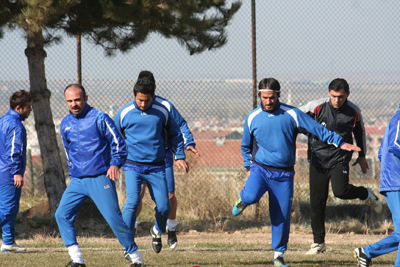 Gözler Burdur maçına çevrildi 