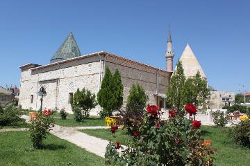 Eşrefoğlu Cami Alan Yönetimi Oluşturuldu.