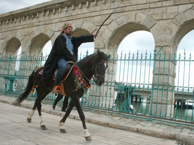 Atçılığın merkezi Beyşehir 