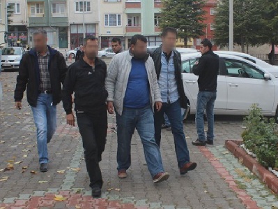 Beyşehir polisinin başarısı