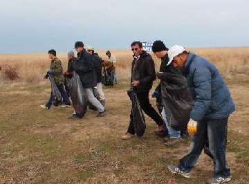 Beyşehir Gölü Meydana Çıktı