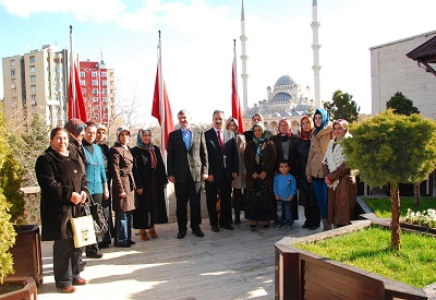 Anadolu Kadınları, Hanımlar Lokali istedi