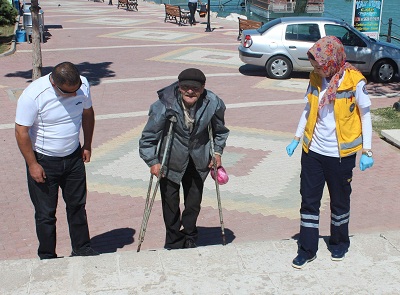 Yürek burkan yaşam