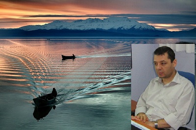 Beyşehir Gölü fotoğrafı birincilik getirdi