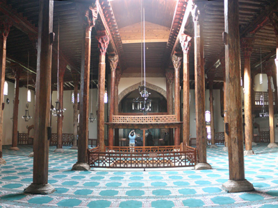 UNESCO Eşrefoğlu Camii Kabul Etti