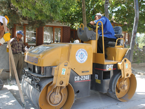 Belediyenin araç filosu güçlendi