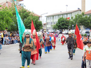 Huğluda festival 