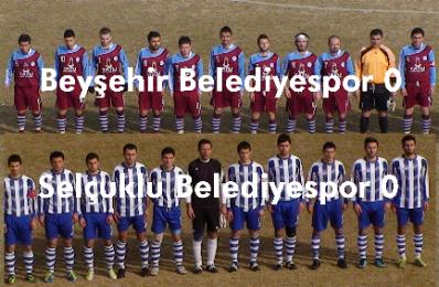 Beyşehir Belediyespor\'un Cömertliği