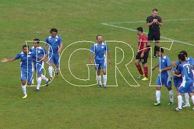 Beyşehir Belediyespor Siftah Yaptı