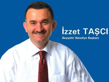 Taşçı Göreve Başladı.