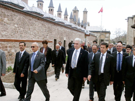 MHP seçim startını verdi