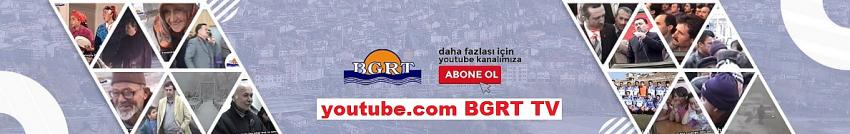 BGRTTV youtube kanalı