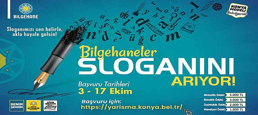 Bilgehaneler Sloganını Arıyor