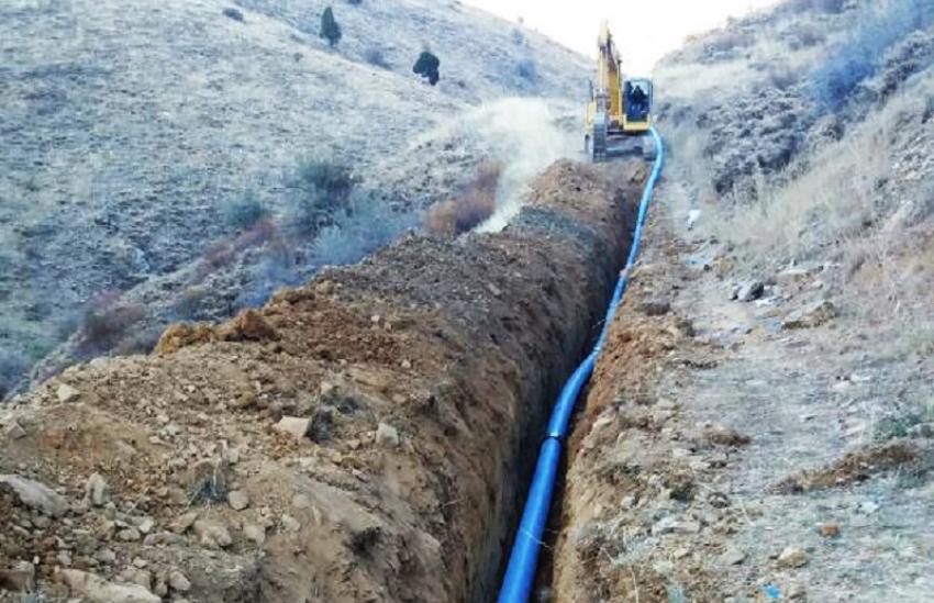 Beyşehir’e 3.2 Milyonluk İçme Suyu Yatırımı