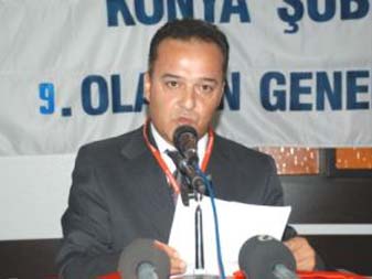Belediye-İş Sendikasına Beyşehirli başkan