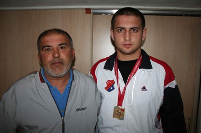 Beyşehirli güreşçi Türkiye şampiyonu
