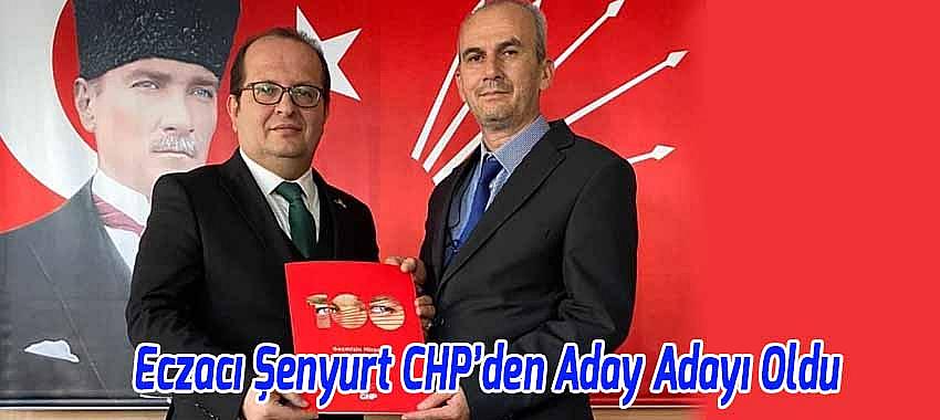 Beyşehir CHP'de Şenyurt Belediye Başkan Aday Adayı Oldu