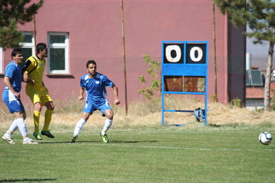 Fileler 14 gol gördü