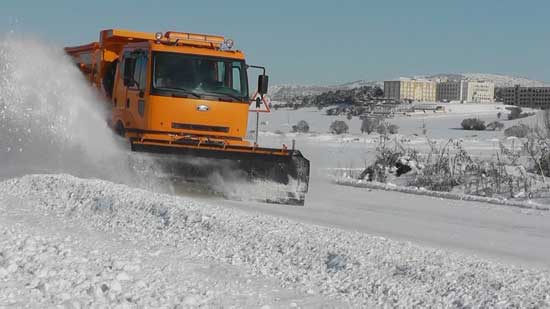 Yollar ulaşıma kapandı 