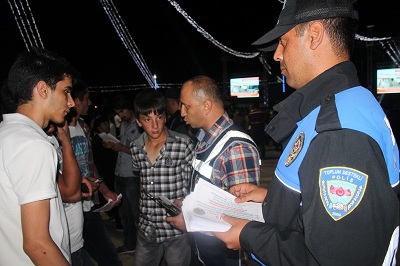 Festival günlerinde eviniz soyulmasın