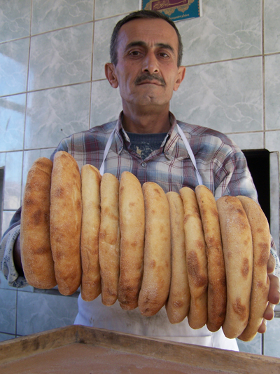 Bayramda ekmek sıkıntısı olmayacak