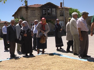 Merkez ve Emekli Valiler Beyşehir\'de