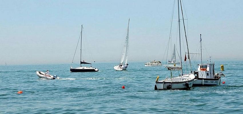 Beyşehir’de Yapılan Amatör Denizcilik Sınavı Sonuçlandı