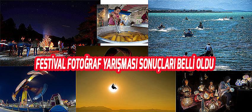 15.Uluslararası Beyşehir Göl Festivali'nin En güzel fotoğrafları