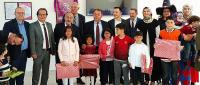 Beyşehir'de 23 Nisan'da Hasta Çocuklara Ziyaret