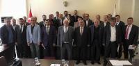 Beyşehir'de Yeni Dönemin İlk Belediye Meclisi Toplandı