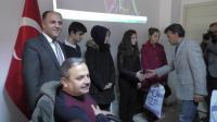 Beyşehir'de Başarılı Öğrenciler Ödüllendirildi