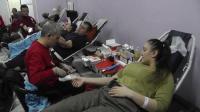 Beyşehir'de Jandarmadan Kan Bağışı