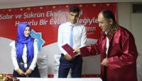 Beyşehir’de 07.07.2017’de nikah  bereketi