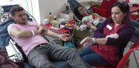 Beyşehir’de Kan Bağışı Kampanyasına Yoğun İlgi