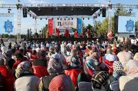 11.Uluslararası Beyşehir Göl Festivali başladı