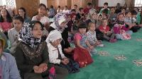 'Camide Çocuk Sesi Ülkemin Neşesi'' Yaz Kursları Başladı