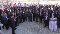 Beyşehir Müteahhitler Derneği Törenle Açıldı