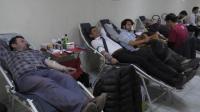 Beyşehir’de Din-Bir-Sen Üyelerinden Kan Bağışı