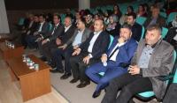 Beyşehir’de “18 Mart Çanakkale Zaferi” Konferansı