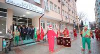 Beyşehir Belediyesi’ni Ziyaret Eden Angı’ya Mehterli Karşılama