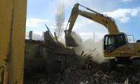 Beyşehir’de İki Yılda 56 Metruk Bina Yıkıldı