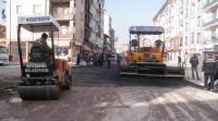 Beyşehir’de Yolların Standardı Yükseltiliyor