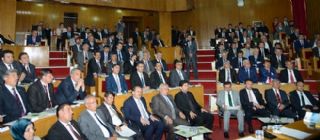 Büyükşehir Belediye Meclisinde ilk toplantı yapıldı